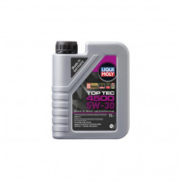   Liqui Moly TOP TEC 4500 5W-30 1л