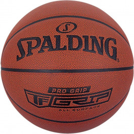   Spalding Pro Grip size 7 Orange (76874Z)