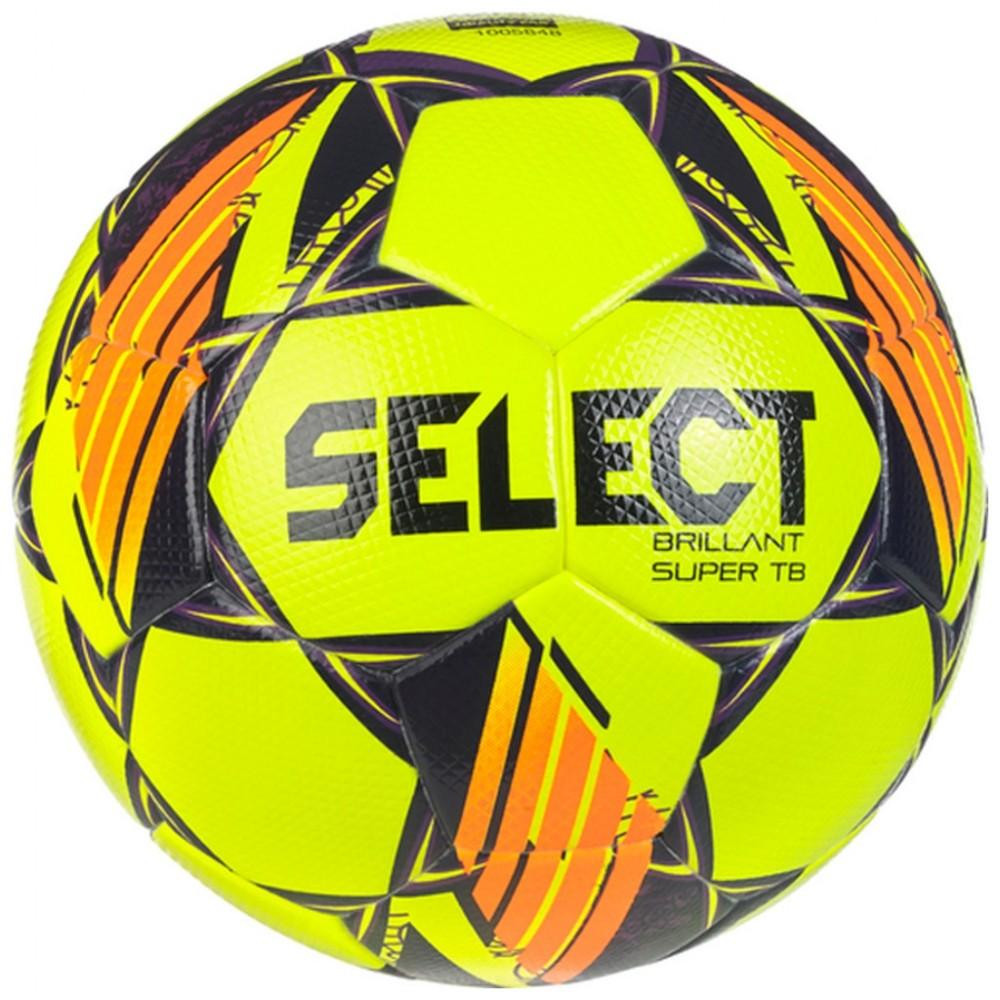 SELECT Brillant Super FIFA TB v24 жовто-фіолетовий Уні 5 (5703543350582) - зображення 1