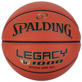   Spalding TF-1000 Legacy FIBA 76964Z Уні 6 Помаранчевий (689344406916)