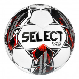   SELECT Futsal Samba v22 №4 White-Silver (106346-402)