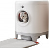 Туалети, пелюшки Petkit Смарт автоматичний лоток Pura X Self-Cleaning Cat Litter Box White P9901