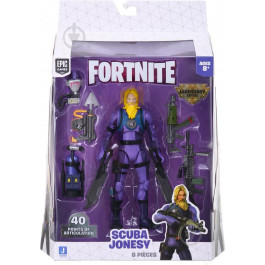   Jazwares Fortnite Legendary Series Scuba Jonesy S9 (FNT0734)