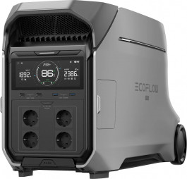   EcoFlow DELTA Pro 3 EU-Version (EFDELTAPRO3-EU-CBox)