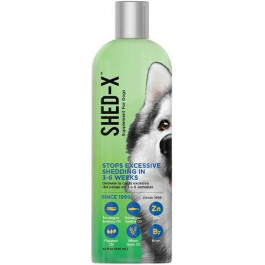   SynergyLabs Добавка  Shed-X Dog против линьки для собак 946 мл (736990005175)