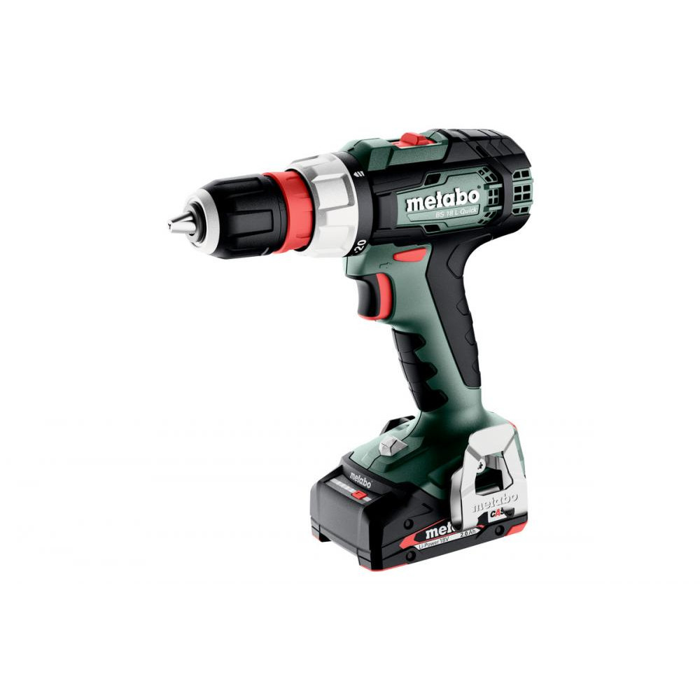 Metabo BS 18 L Quick (614052500) - зображення 1