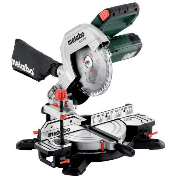 Metabo KS 216 M (610216000) - зображення 1