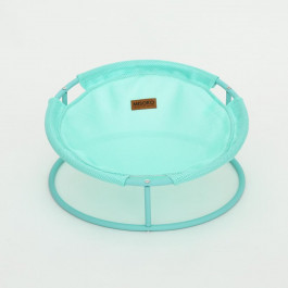   MISOKO&CO Pet bed round 45x45x22 см mint (HOOP31831)