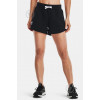 Under Armour Спортивные шорты  Rival Fleece Short 1369858-001 L Черные (195252401221) - зображення 1