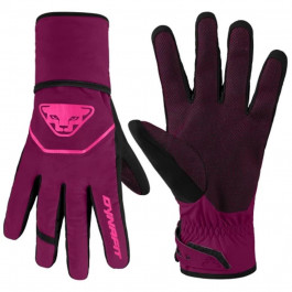   Dynafit Перчатки зимние  Mercury DST Gloves 70523 6211 size S Bordo (016.002.2152)