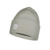 Buff Шапка  CrossKnit Hat Solid Light Grey (BU 126483.933.10.00) - зображення 1