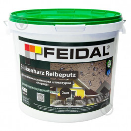   Feidal Silikonharz Reibeputz 25 кг