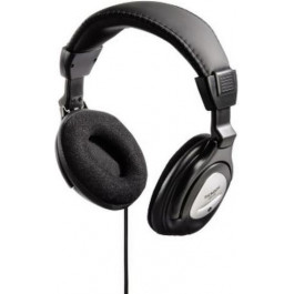   Thomson Over-Ear Headphones Black (HED415N)