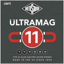   Rotosound Струны для электрогитар UM11