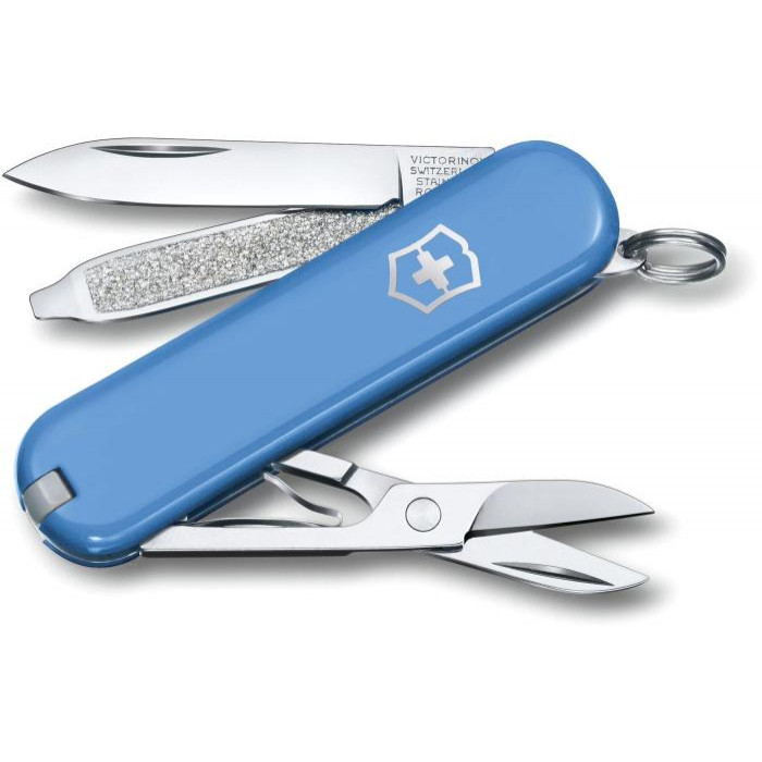 Victorinox Сlassic SD Summer Rain (0.6223.28B1) - зображення 1