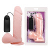 Baile Cyber Vibrator 19,2 x 4,3 см (6603BW0208) - зображення 1