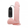 Baile Cyber Vibrator 19,2 x 4,3 см (6603BW0208) - зображення 2