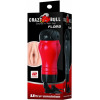 Baile Crazy Bull Masturbator Flora Red Vagina (6603BM0119-07) - зображення 4