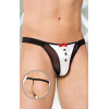 SoftLine Мужские стринги с бабочкой Thong 4433 Soft Line. (443320) - зображення 1