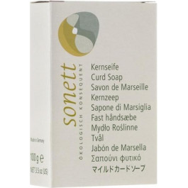   Sonett Curd Soap 100 g Органическое мыло (4007547202115)