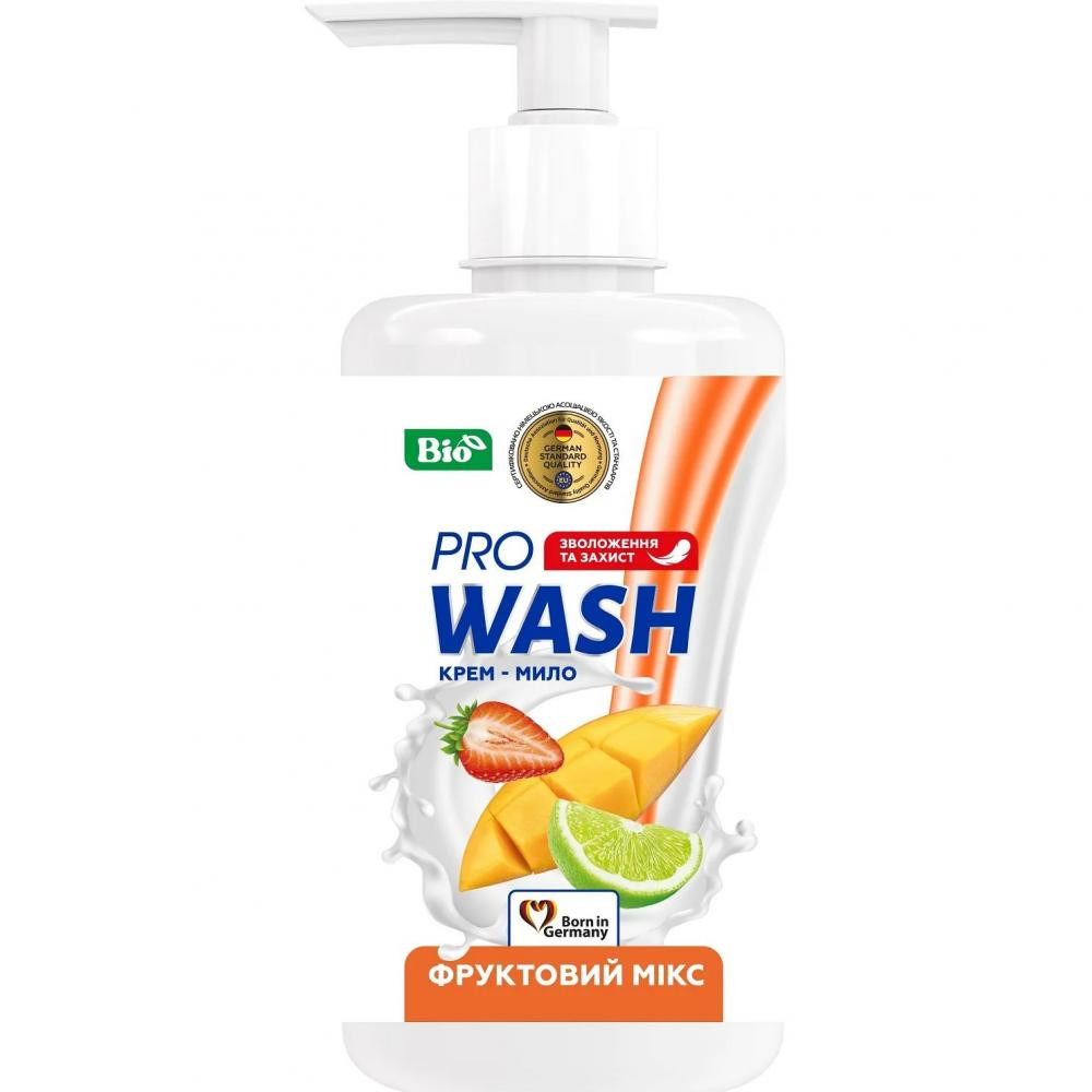 Pro Wash Крем-мило  Фруктовий мікс 470 мл - зображення 1