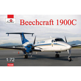   Amodel Авиалайнер Beechcraft 1900C (AMO72346)