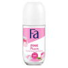 Fa Deodorant Pink Passion 50 ml Антиперспирант-ролик Чувственная роза (3838824149448) - зображення 1