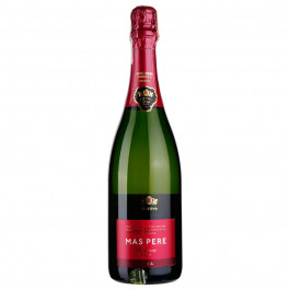   Pere Ventura Вино Mas Pere Reserva Brut 0,75 л брют ігристе біле (8426998258759)