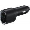 Samsung 40W Car Charger Black (EP-L4020NBEG) - зображення 1