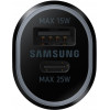 Samsung 40W Car Charger Black (EP-L4020NBEG) - зображення 2