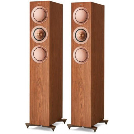   KEF R7 Meta Walnut