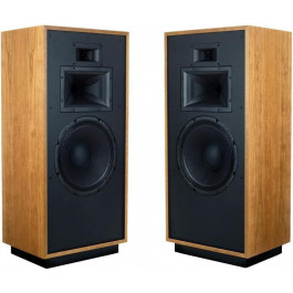   Klipsch Forte IV Natural Cherry