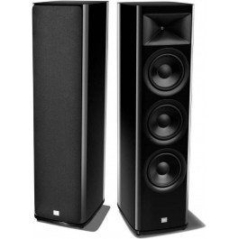   JBL HDI-3800 Black Gloss