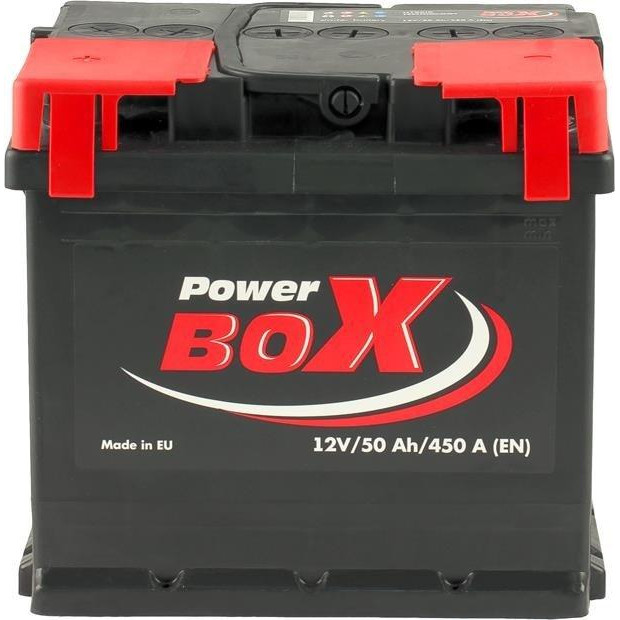 Power box 6СТ-50 Аз Asia - зображення 1