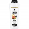 Gliss kur Total Repair Shampoo 400 ml Шампунь для сухих поврежденных волос (9000100549493) - зображення 1