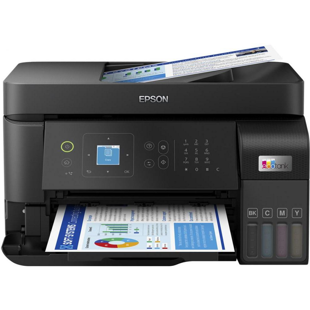 Epson EcoTank L5590 (C11CK57403) - зображення 1