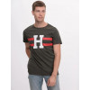 Tommy Hilfiger Футболка  9631.4XXL (52) Хакі - зображення 1