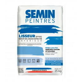   Semin Lisseur 25 кг