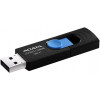 ADATA 128 GB UV320 Black/Blue (AUV320-128G-RBKBL) - зображення 1