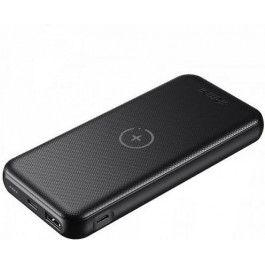   Choetech B650 18W PD3.0/QC3.0 Wireless Power Bank 10000mAh Black (B650-V2-CC-BK)