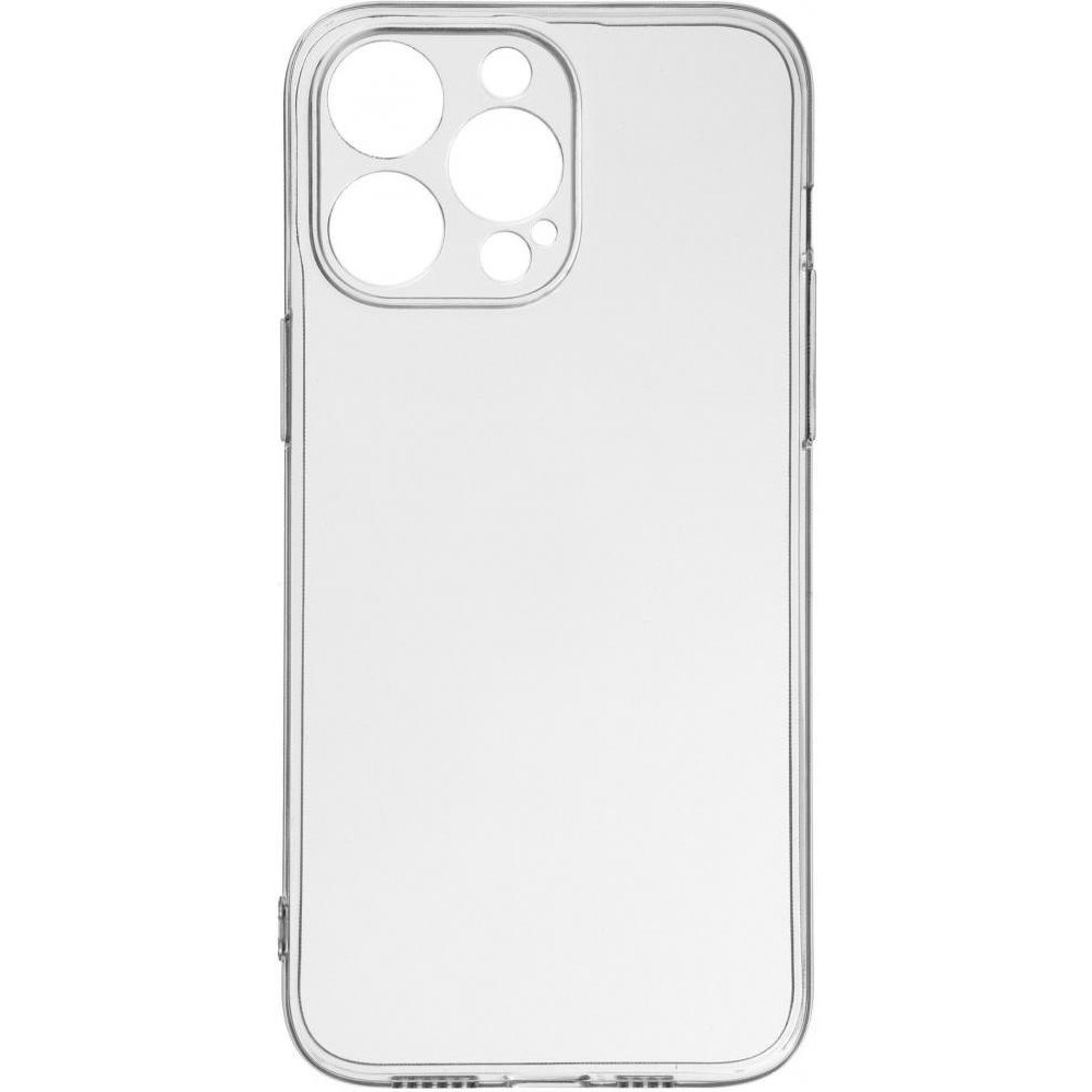 ArmorStandart Air Series Apple iPhone 15 Pro Max Camera cover Transparent (ARM68240) - зображення 1