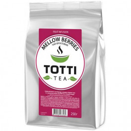   Totti Tea Чай фруктовый листовой Сочные ягоды 250 г (8719189233469)