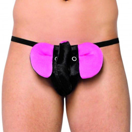   SoftLine Thong 4445 Черные S/L (5591444510-07)