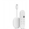 Google Chromecast HD with Google TV Snow (GA03131) - зображення 1