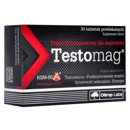   Olimp Labs Testomag 30 Tabs