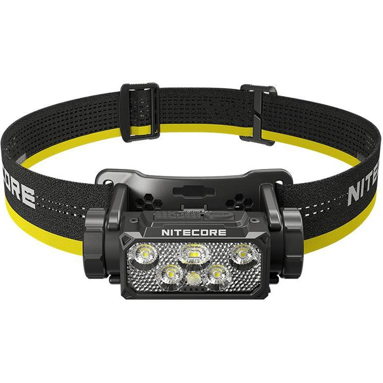 Nitecore HC60 - зображення 1