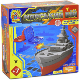   4FUN Game Club Морской бой (7232)