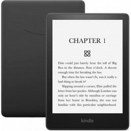   Amazon Kindle Paperwhite 11th Gen. 16GB Black