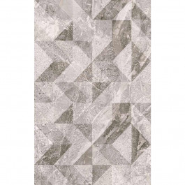   KAI-Group Плитка для стін KAI Breccia Print Grey 4680 25*40 см сіра