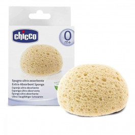   Chicco Губка детская, extra, 0 м+ (07865.00)